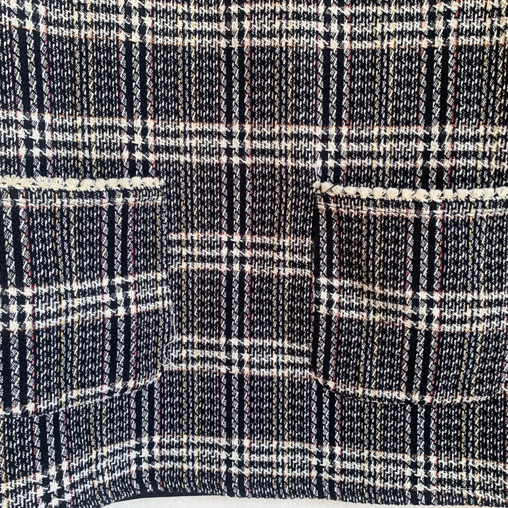 ZARA Plaid Shift Dress – NWT - Picture 8 of 8